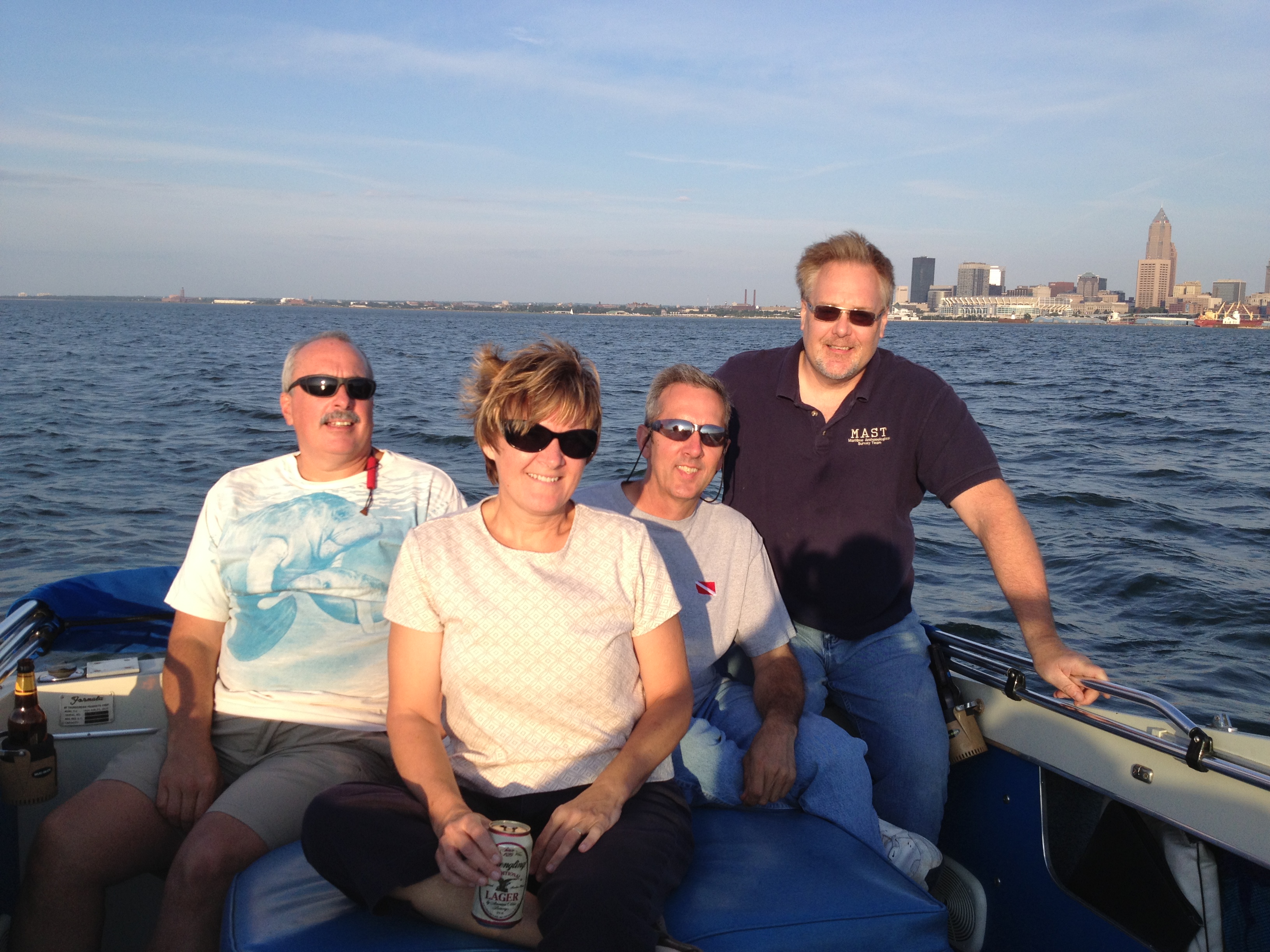 Amigos on Lake Erie