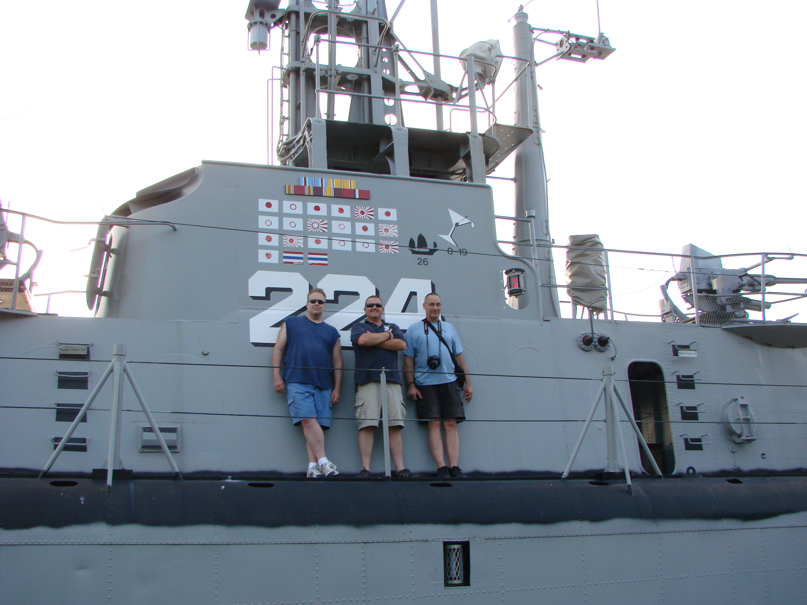 Annual USS Cod Picnic