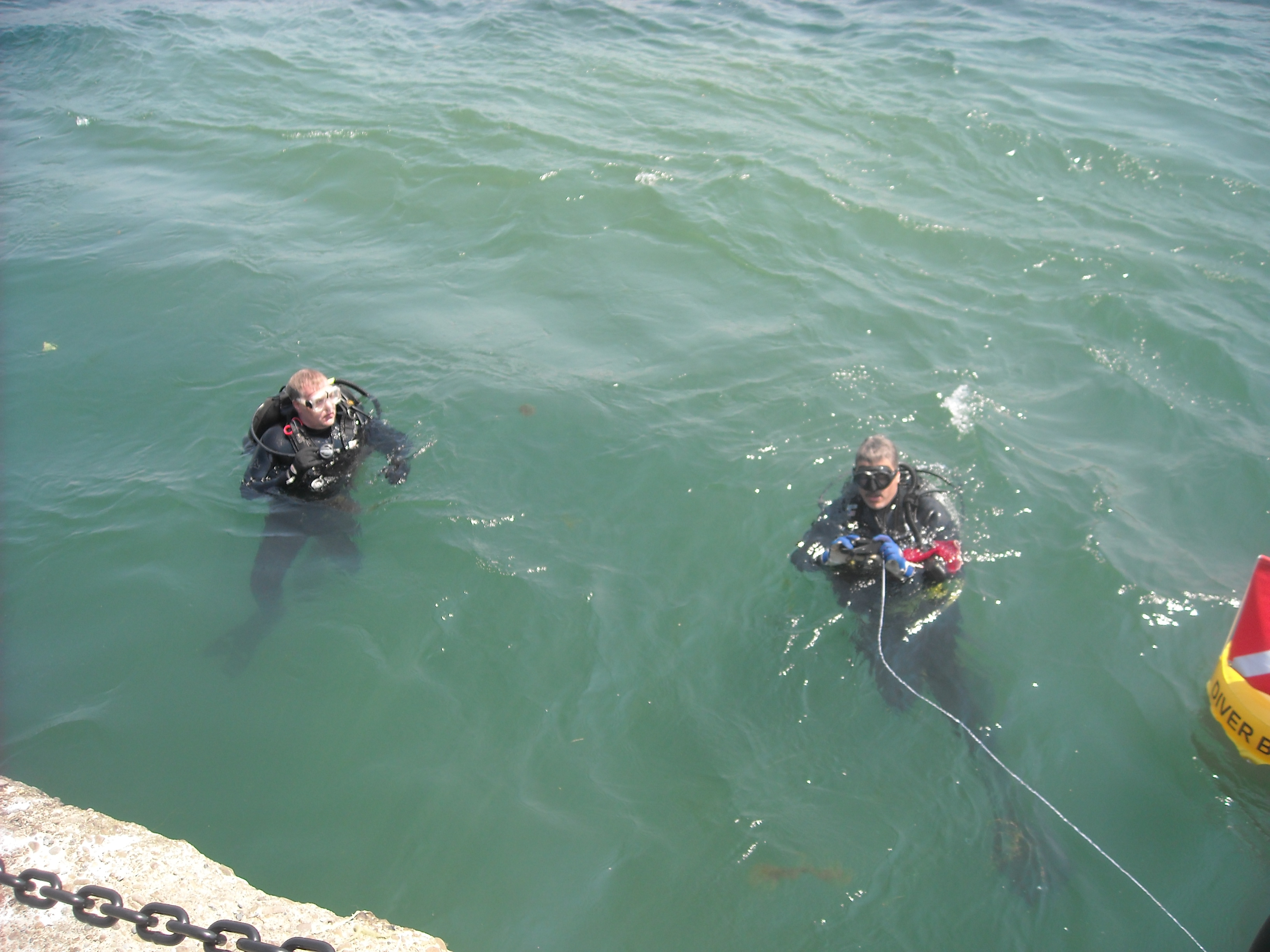 Niagra Dive