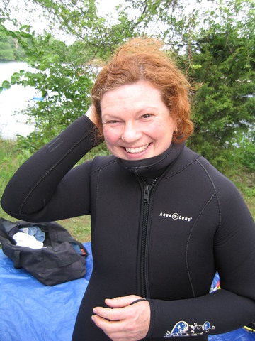 Diver Donna