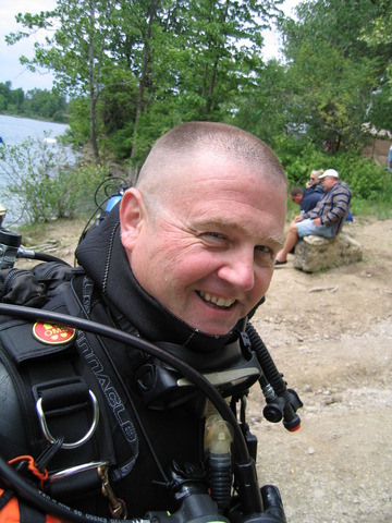 Instructor Tony