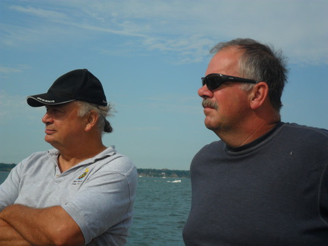 Tom and Jack