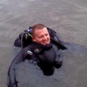 Tony resting