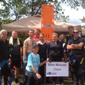 YSCUBA Diver Rescue Class
